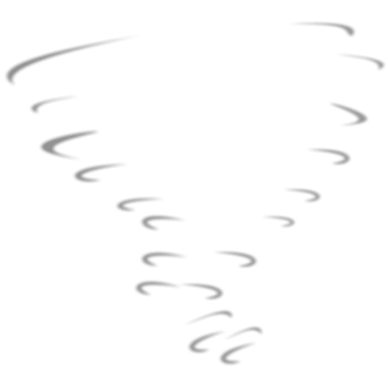 Weather icon - tornado