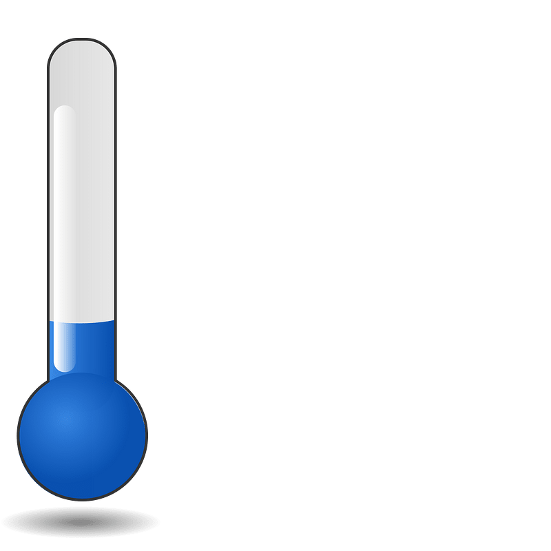 Weather icon - cold