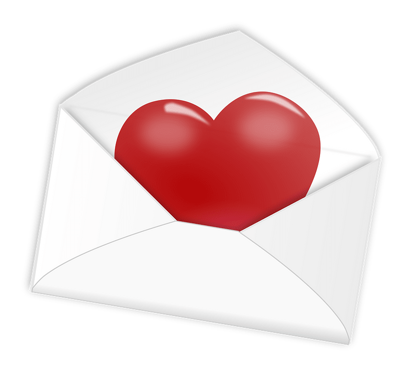 Valentine's Day - Love Letter