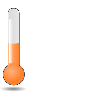 Weather icon - warm