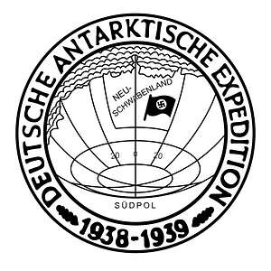 Emblem of the Nazi German Antarctic Expedition