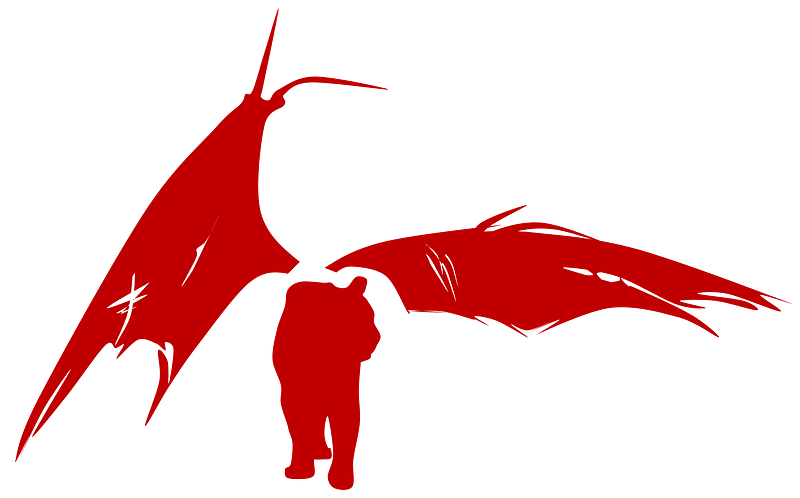 WikiMountainDragon by PaleoGeek