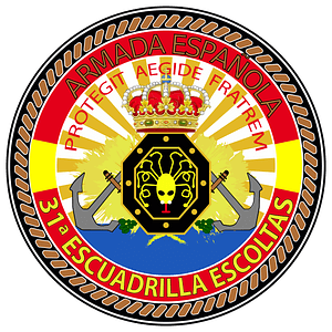 31 ESCOLTAS FERROL Armada Española