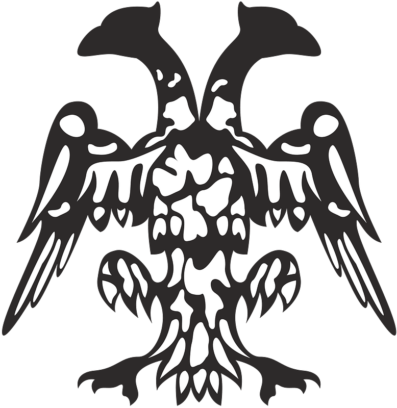 Emblem of Independent Albania