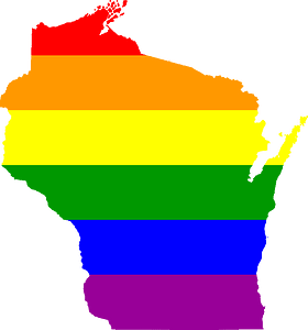 Wisconsin-USA-Rainbow