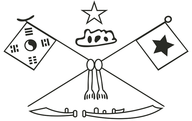 Emblem of the Korea Independence Army Hyeolsungdan