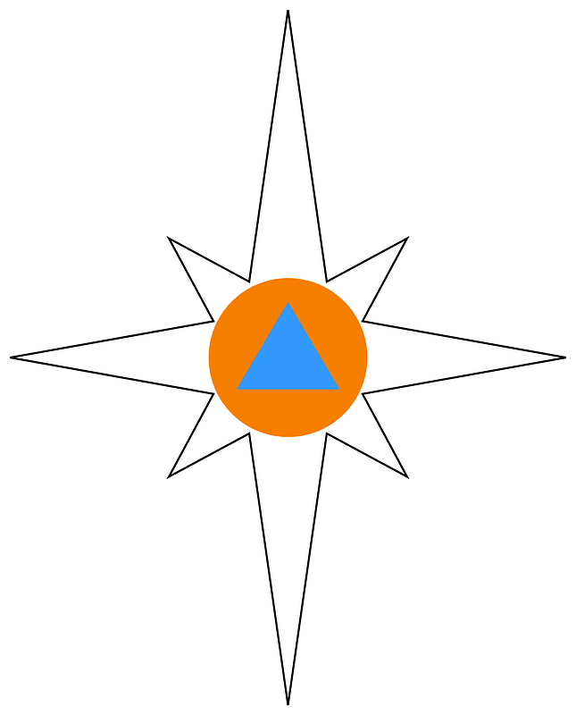 Small emblem of the Russian Ministry of Emergency Situations