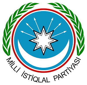 Emblem of Azerbaijan National Independence Party