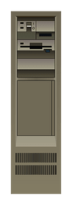 Early 90s computer