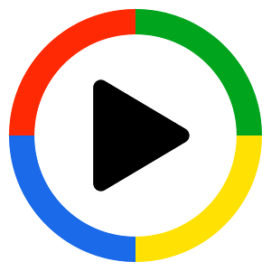 Windows Media Player simplified logo