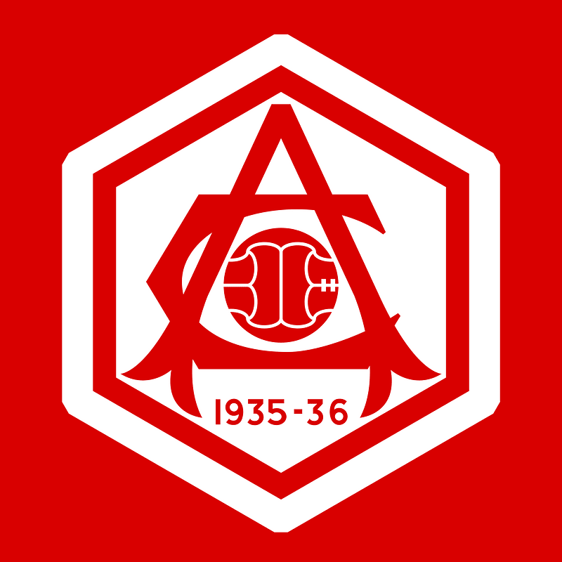 Arsenal Crest 1936