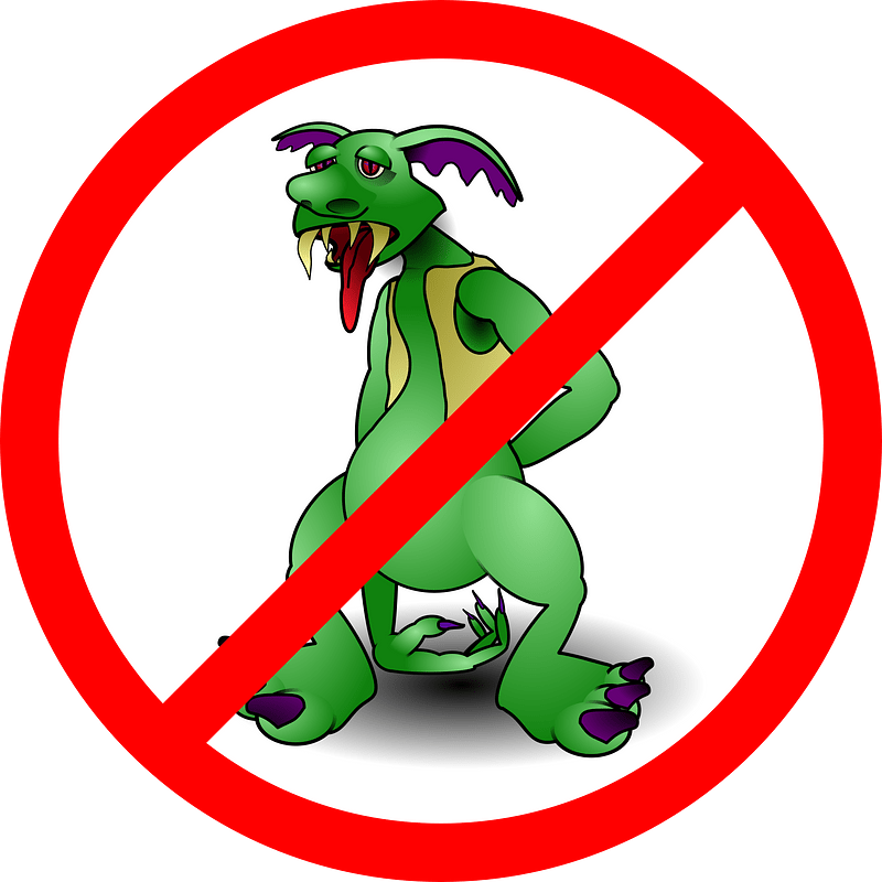 Troll free zone