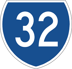 State route marker