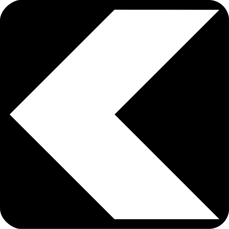 (D4-1-2) Island marker (left)