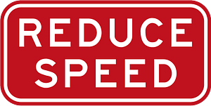 (G9-9) Reduce Speed