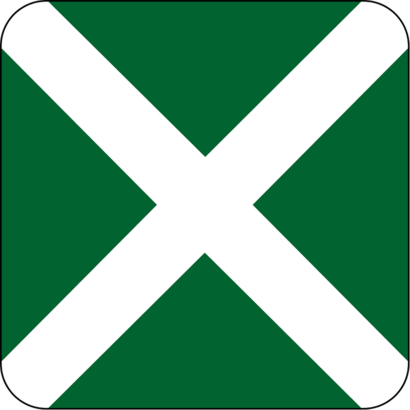 (GE9-23) Emergency Median Crossing