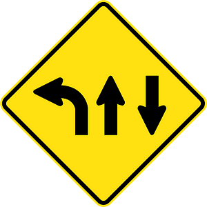 (MR-WDAD-11) Lane Allcoation (Used in Western Australia)