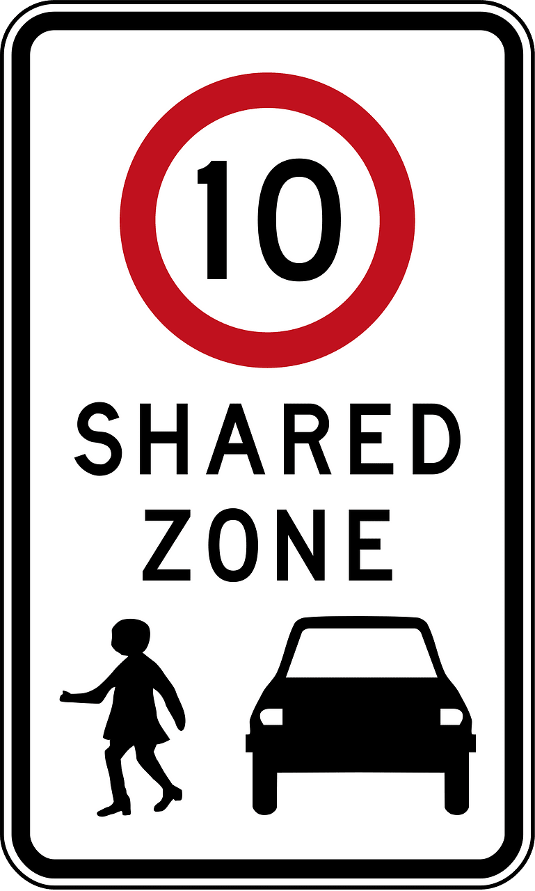 (R4-4) Shared Zone