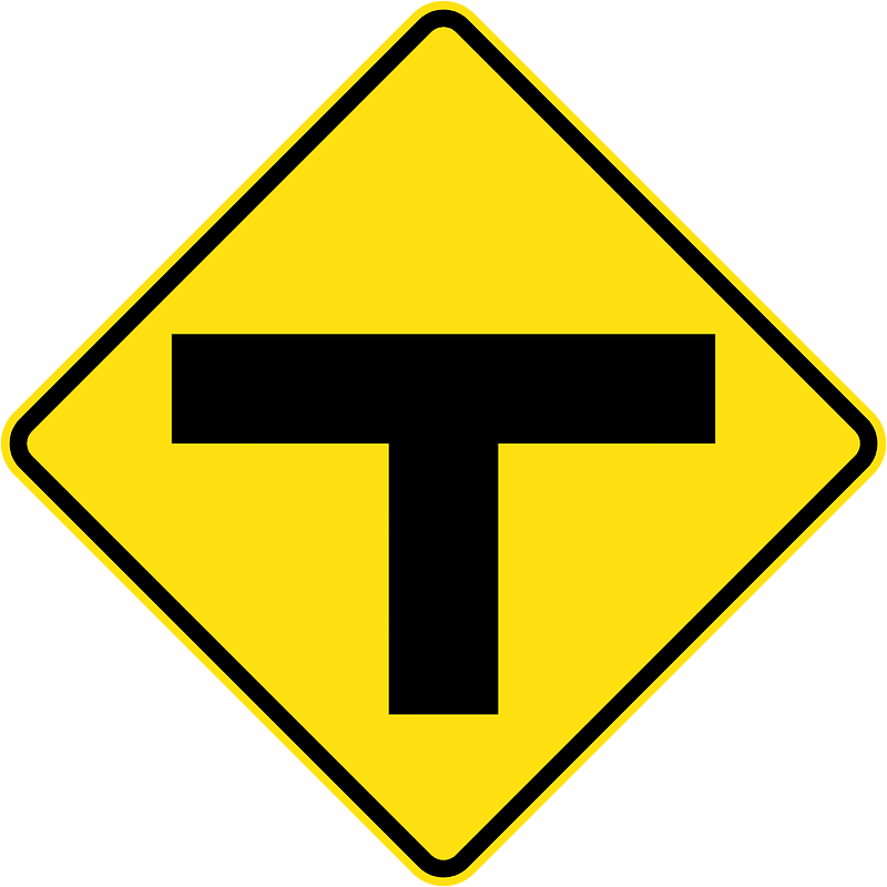 (W2-3) T-junction
