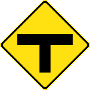 (W2-3) T-junction