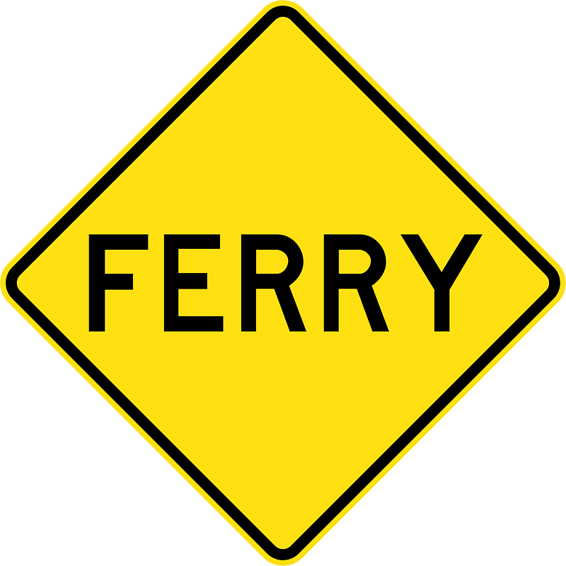 (W5-1) Ferry