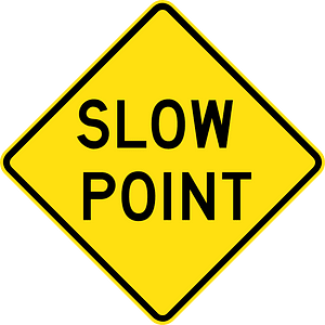 (W5-33) Slow Point