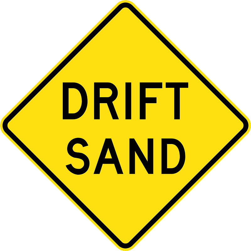 (W5-Q04) Drift Sand (Used in Queensland)