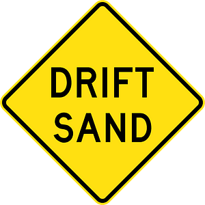 (W5-Q04) Drift Sand (Used in Queensland)