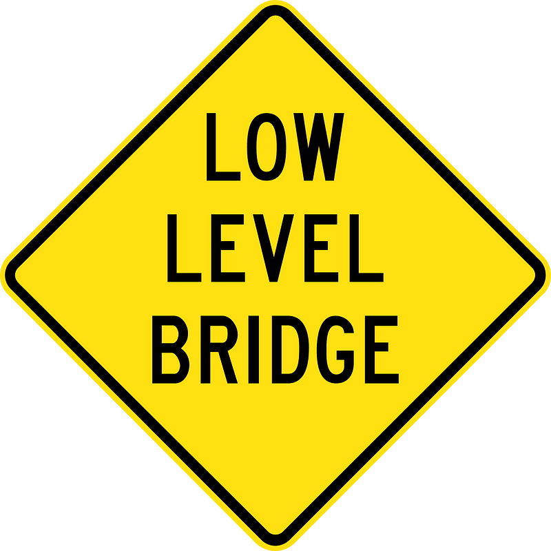 (W5-8) Low Level Bridge