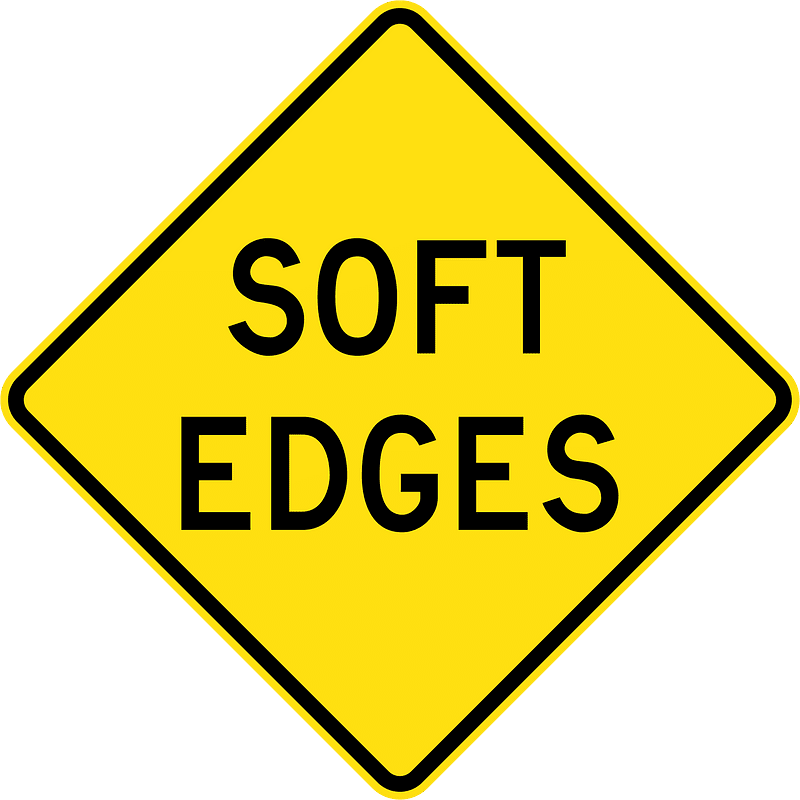 (W5-Q05) Soft Edges (Used in Queensland)