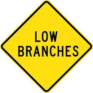 (W5-SA74) Low Branches (Used in South Australia)