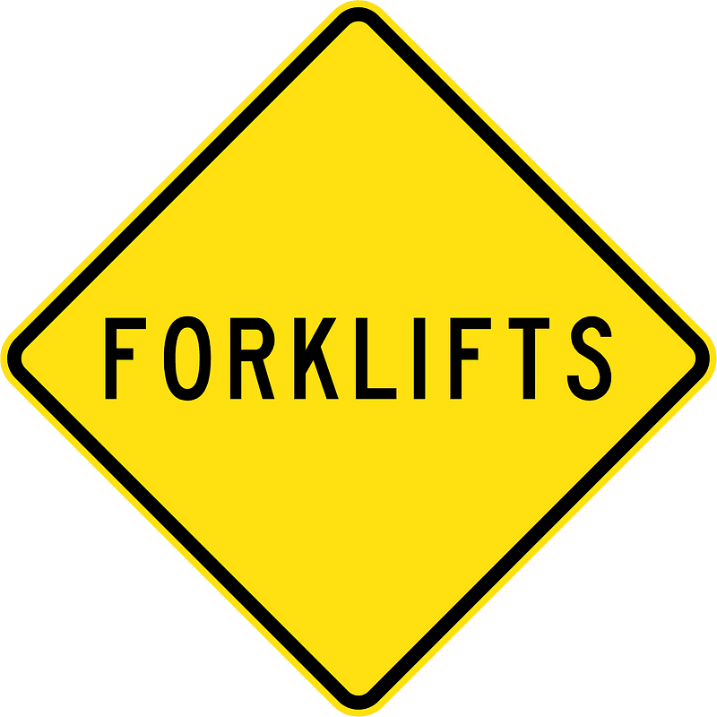 (W5-SA75) Forklifts (Used in South Australia)