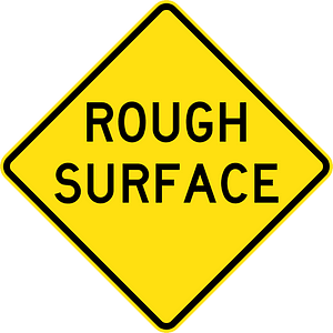 (W5-V102) Rough Surface (Used in Victoria)