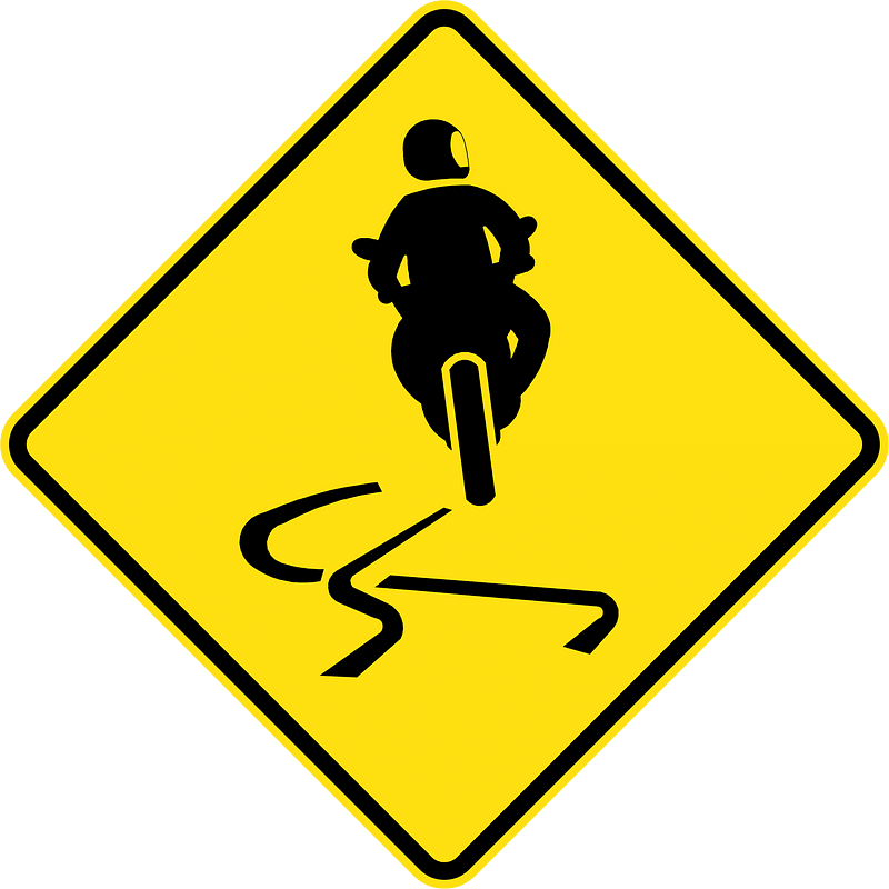 (W5-V123) Slippery for Motorcycles (Used in Victoria)