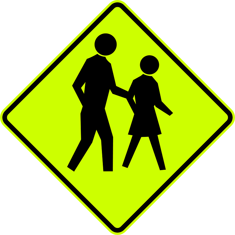 (W6-1) Pedestrians