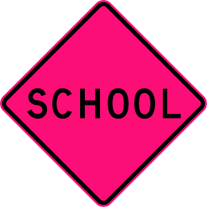 (W6-4) School (Used in the Northern Territory)