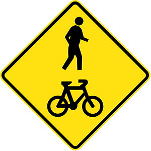 (W6-9) Pedestrians and Cyclists