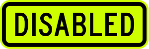 (W8-20) Disabled