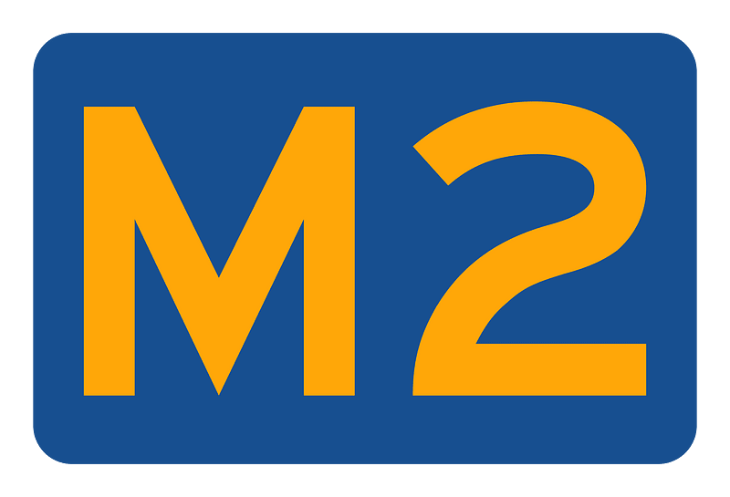 Alphanumeric route marker (toll road)