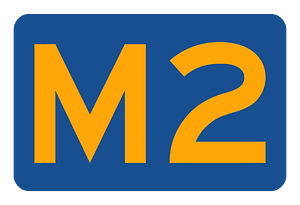 Alphanumeric route marker (toll road)