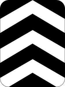 (D4-2-2-Q01) Pass either side (Used in Queensland)