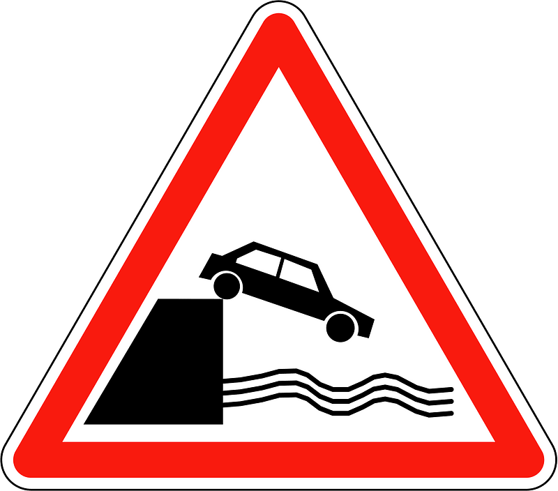 Quayside or river bank