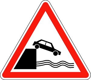 Quayside or river bank