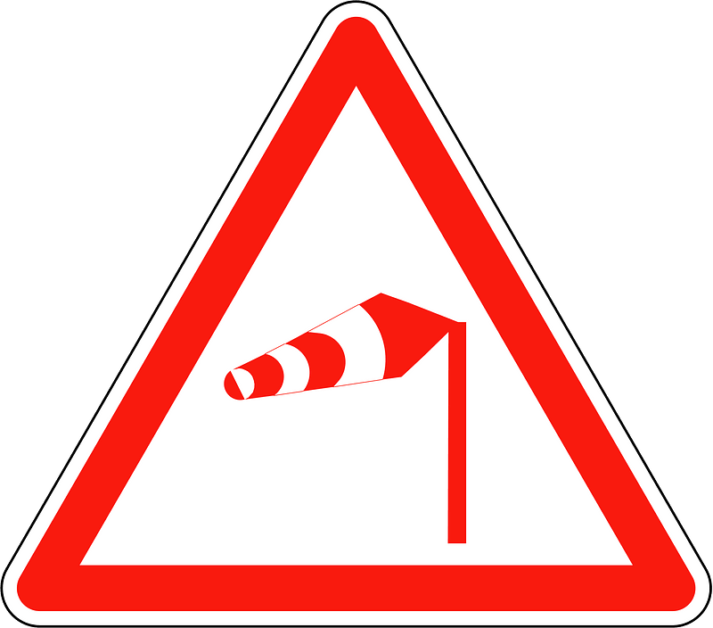 Side winds