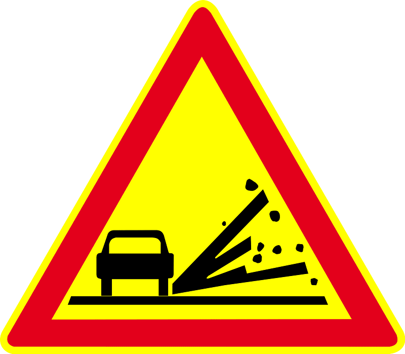 Loose chippings
