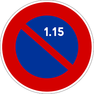 Parking restrictions