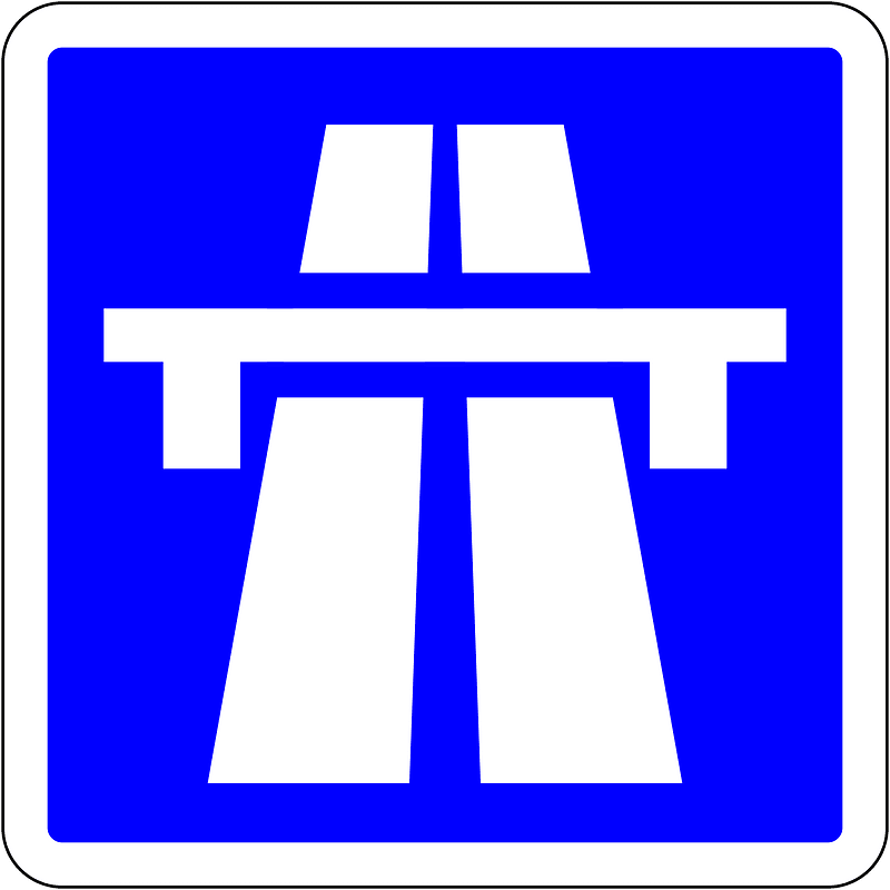 高速公路