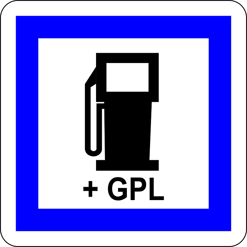 Petrol and liquid petroleum gas