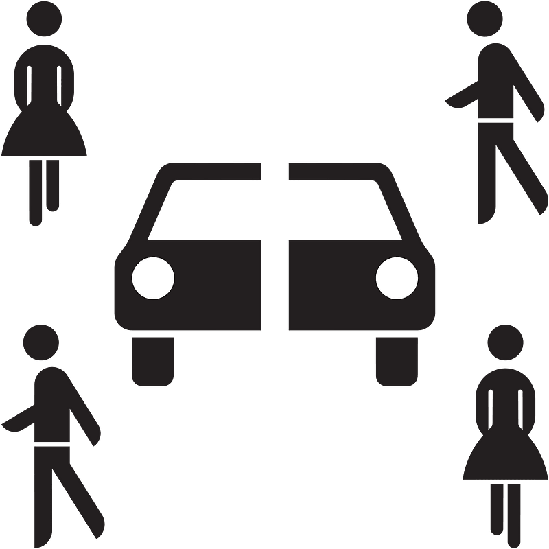 Carsharing vehicles