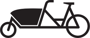 Cycle used for the transport of goods or persons - freight bicycle